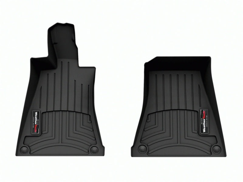 WeatherTech 2023 McLaren Artura Front FloorLiner - Black
