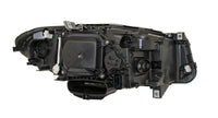 Hella 2014 BMW 5 Ser Sdn - W/Ahl Headlamp Xen Lh