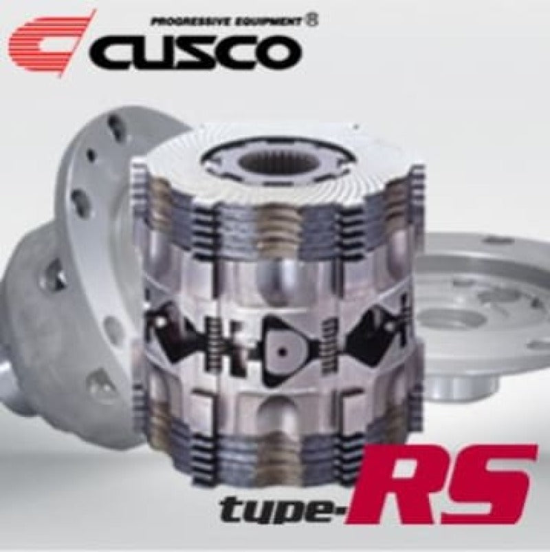 Cusco DC5 LSD Type RS 1WAY(1&1.5WAY) Type R