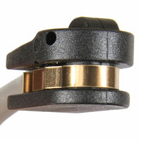 Power Stop 16-19 BMW X1 Front Euro-Stop Electronic Brake Pad Wear Sensor