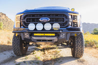 DV8 Offroad 21-23 Ford F-150 Tube Front Bumper