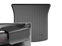 WeatherTech 2020+ Tesla Model Y Cargo Liner w/ Bumper Protection - Black