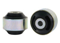 Whiteline Plus 13+ Ford Fiesta WZ ECXL ST Front Control Arm - Lower Inner Rear Bushing Kit