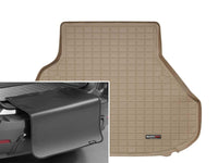 WeatherTech 10-15 Honda Crosstour Cargo Liners w/ Bumper Protector - Tan