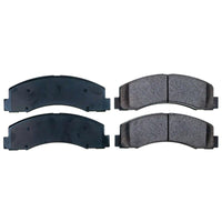 Power Stop 2021 Ford Expedition Front Z16 Evo Ceramic Brake Pads