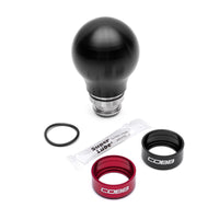 Cobb Subaru 5-Speed COBB Short Weighted Knob - Black