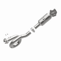 MagnaFlow Direct Fit Catalytic Converter California Grade 12-15 Jeep Wrangler V6 3.6L