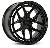 Vossen HFX-1 20x9.5 - 5x114.3 - ET25 - Deep - 73.1 - Gloss Black Wheel