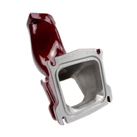 Wehrli 11-16 Chevrolet 6.6L LML Duramax High Flow Y-Bridge Kit - Sparkle Bomber Orange