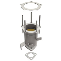 MagnaFlow Direct Fit Catalytic Converter 01-03 Mazda Protege 2.0L