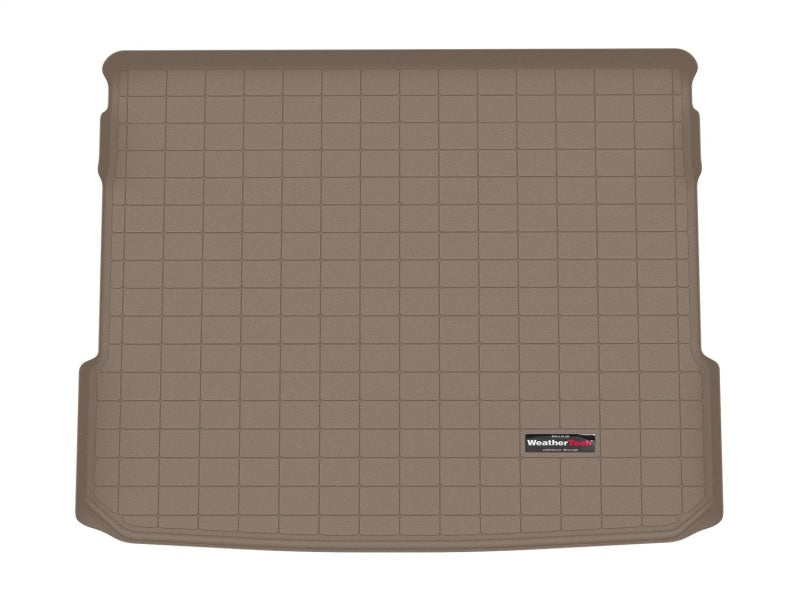 WeatherTech 2021+ Mercedes-Benz AMG GLB 35 Cargo Liners - Tan