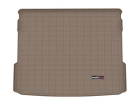 WeatherTech 2021+ Mercedes-Benz AMG GLB 35 Cargo Liners - Tan