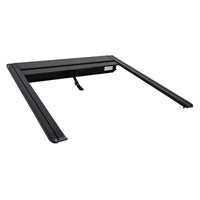 Westin 19-26 Ram 1500 (New Body)(Excl. RamBox) 5ft 7in Bed Manual Retractable Tonneau Cover - Black