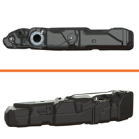 Titan Fuel Tanks 13-24 RAM 2500/3500 Cummins Crew Cab Long Bed 55 Gallon XXL Mid-Ship Fuel Tank