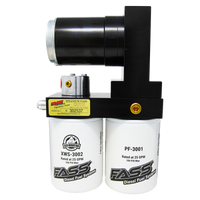 FASS 92-00 GM Silverado/Sierra 2500 and 3500 6.5L 100GPH Series Diesel Fuel Pump TS C08 100G