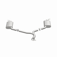 BRExhaust Rear Muffler Kit Replacement Mercedes-Benz