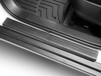 WeatherTech 18-24 Nissan Kicks 4pc Set SillProtector - Black