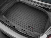 WeatherTech 10-13 Ford Taurus Cargo Liners - Black