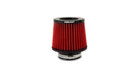 Vibrant The Classic Performance Air Filter (6.0in O.D. x 5in Tall x 3.25in inlet I.D.)