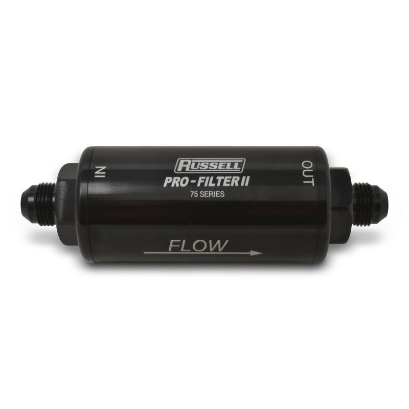 Russell 8An 100 Micron Filter Assembly 75 Series Pro-Filter 2
