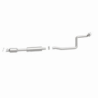 MagnaFlow DF Cat Conv 2017-2019 Hyundai Elantra L4 OEM Underbody Single (Not for Sale In California)