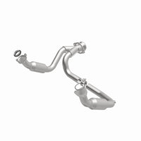 MagnaFlow 09-10 Cadillac Escalade 6.2L Direct Fit Converter