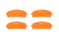 DBA 20-22 Toyota Highlander Front XP Performance Brake Pads