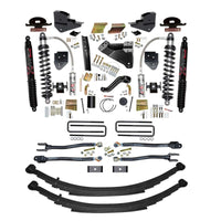 Skyjacker 23 F250/350 6In C/O LKS W/BLK