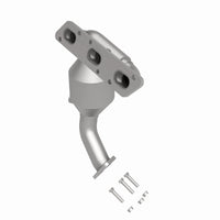 MagnaFlow Direct Fit Catalytic Converter 02-03 MPV 3.0 Front Manifold OEM