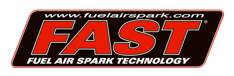 FAST GM Circle Track Wire Set With Heat Sleeve Firewire Spark Plug Wire Set