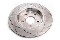 DBA 05-11 Ford Focus (MK2) Rear T2 Slotted Street Series Rotor