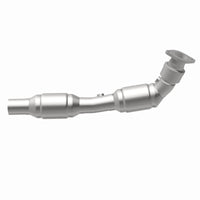 MagnaFlow Direct Fit Catalytic Converter 10-12 Chevy Camaro 6.2L P/S (49 State)