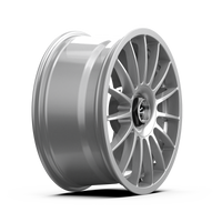 fifteen52 Podium 19x8.5 / 5x114.3 BP / 35mm ET / 73.1mm CB / 6.14in BS / Speed Silver Wheel