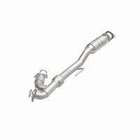 MagnaFlow Direct Fit Catalytic Converter 2007-2008 ALTIMA 3.5 L Underbody