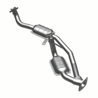 MagnaFlow Direct Fit Catalytic Converter 89-90 Taurus 3.8 Front Y-Pipe CA