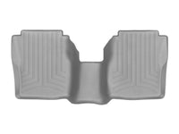 WeatherTech 2017+ Lincoln Continental Rear FloorLiner - Grey