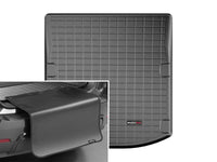 WeatherTech 2018+ Audi S4 Sedan Cargo Liner w/ Bumper Protector - Black