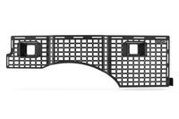 ADD 15-20 Ford F150 Raptor 66in Bed Side Molle Panels - Driver Side