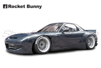 GReddy 93-95 Mazda RX-7 Rocket Bunny Full FD3S Wide-Body Aero Kit Ver. 2