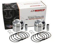 Wiseco HD Pan/Shovelhead (3497X-4012P6) Piston Kit