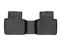 WeatherTech 2019+ Toyota Avalon Hybrid Rear FloorLiner - Black