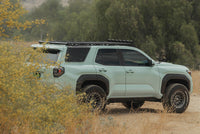 DV8 25-26 Toyota 4Runner Exterior Window Molles (Use w/ PN dveRRTF3-02) - Passenger