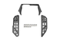 DV8 07-18 Jeep Wrangler JK Center Console Molle Panels & Device Bridge