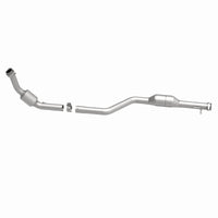 MagnaFlow Direct Fit Catalytic Converter 99-00 Mercedes SL500 5.0L