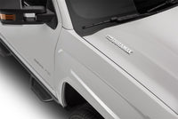 N-Fab Nerf Step 04-06 Chevy-GMC 1500 Crew Cab 5.7ft Bed - Tex. Black - Bed Access - 3in