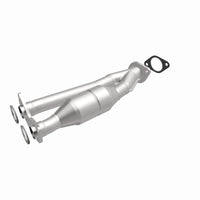 MagnaFlow Direct Fit Catalytic Converter 2003 Mazda 6 3.0L Rear