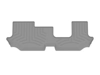 WeatherTech 2019+ Volkswagen Atlas 2nd Row Bench Rear FloorLiner HP - Grey