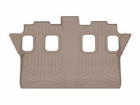 WeatherTech 25-26 Toyota 4Runner 3rd Row Rear FloorLiner - Tan