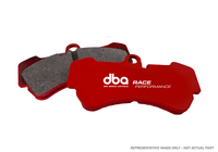 DBA 21-23 Hyundai Kona N-Line Rear RP Performance Brake Pads