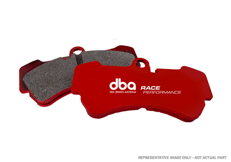 DBA 12-21 Subaru BRZ / 01-15 Subaru WRX STI Rear Race Performance Brake Pads